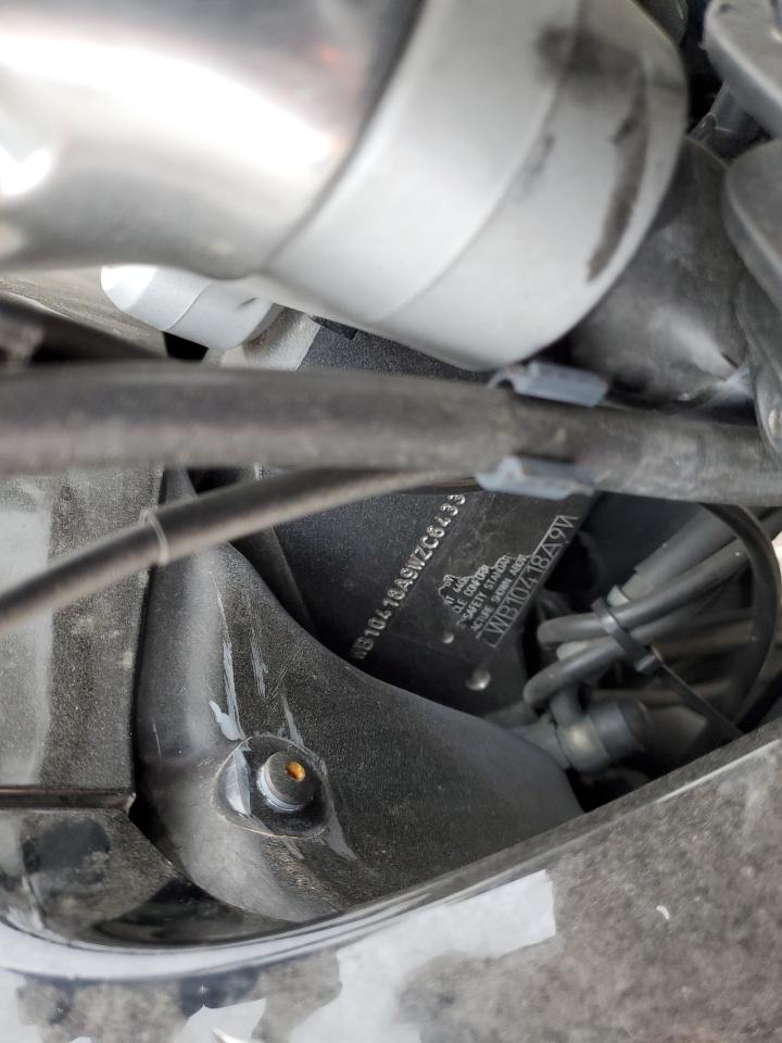 1998 BMW R1100 Rt VIN: WB10418A9WZC64331 Lot: 81577124