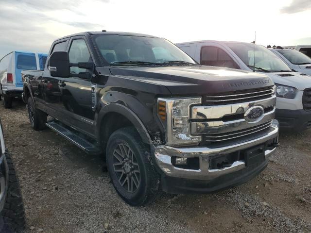  FORD F350 2018 Черный