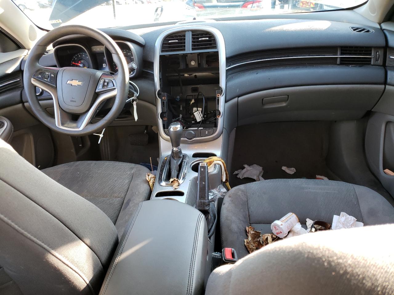 2015 Chevrolet Malibu - Image 8
