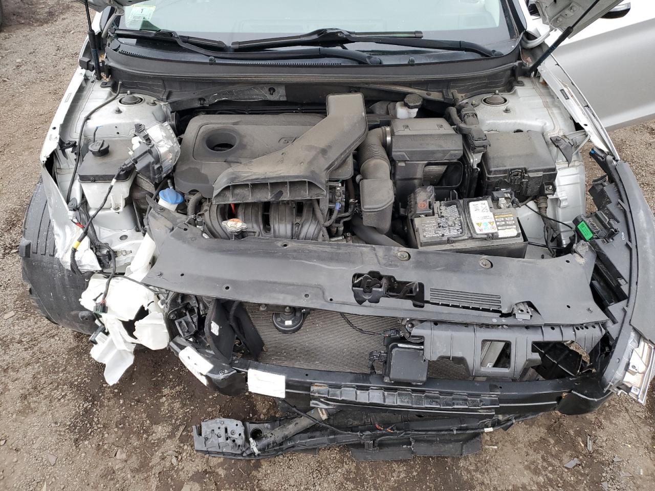 2019 Hyundai Sonata - Image 11