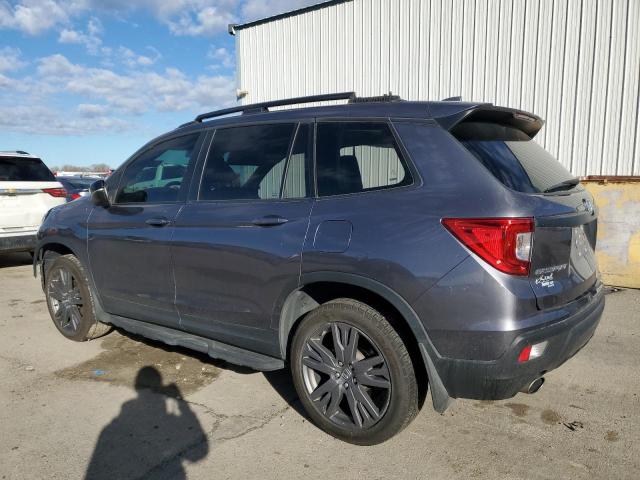  HONDA PASSPORT 2021 Gray