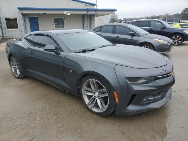 Купе CHEVROLET CAMARO 2017 Сірий