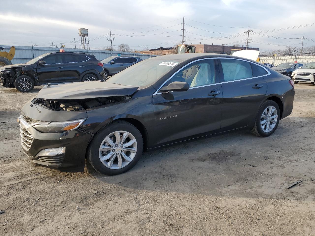 2022 Chevrolet Malibu - Image 1