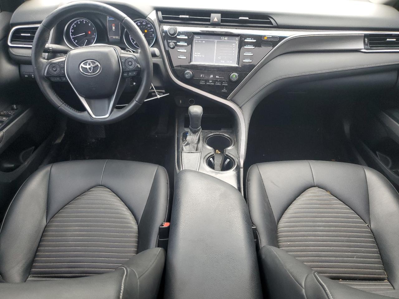 2018 Toyota Camry - Image 8