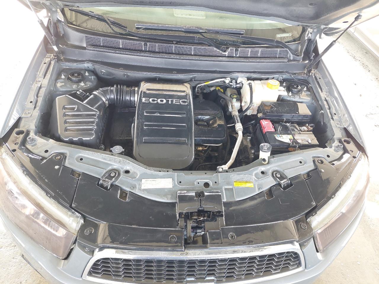 KL1FC5C43BB028919 - 2011 CHEVROLET CAPTIVA - #85617744