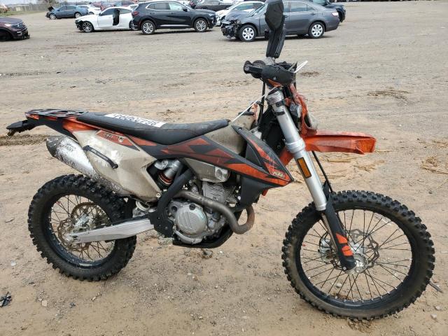 2018 Ktm 250 Exc-F