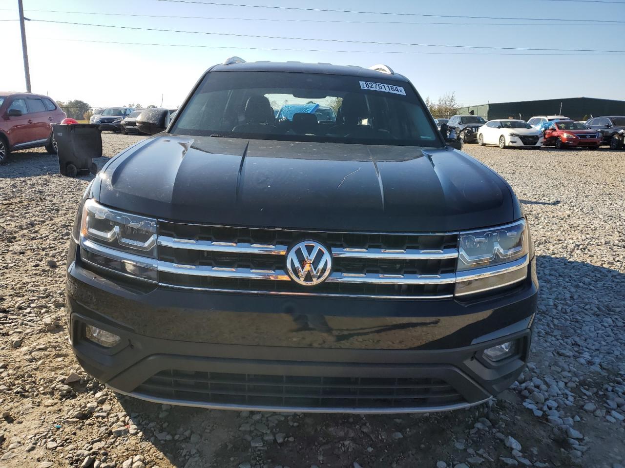 VIN 1V2LR2CAXJC536519 2018 VOLKSWAGEN ATLAS no.5