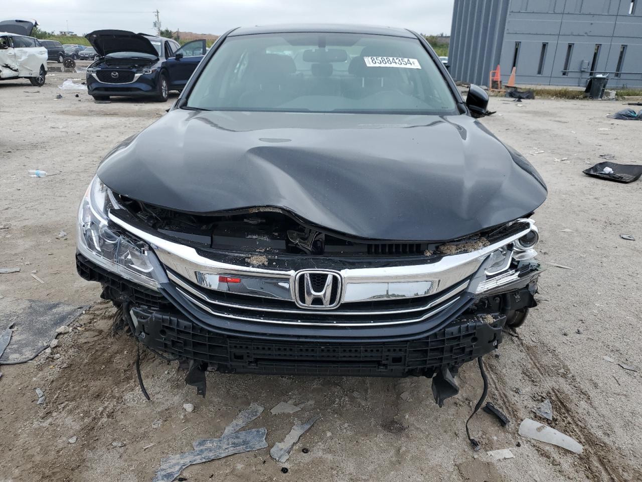 VIN 1HGCR3F83GA034442 2016 HONDA ACCORD no.5