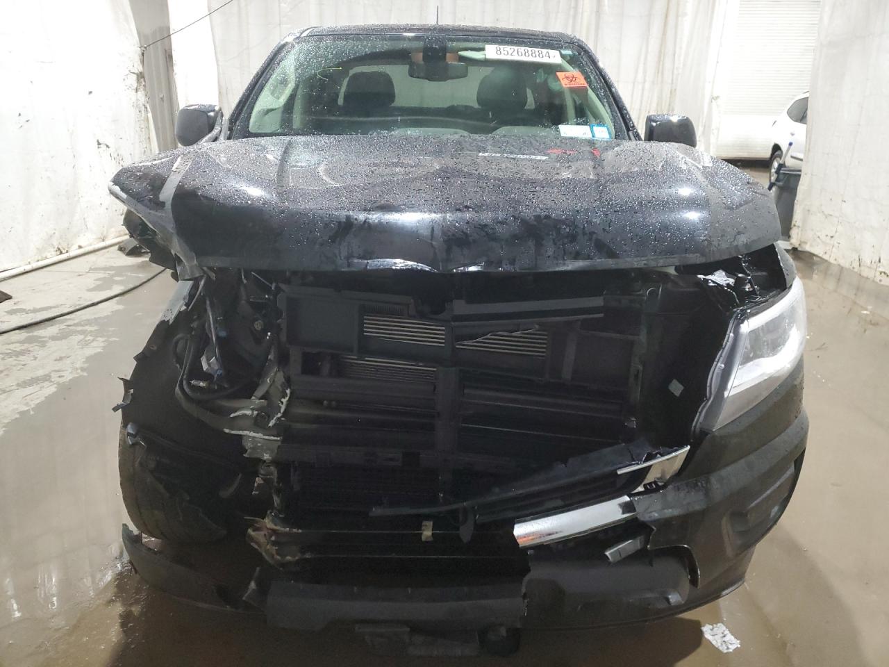 VIN 1GCGTCENXK1249477 2019 CHEVROLET COLORADO no.5