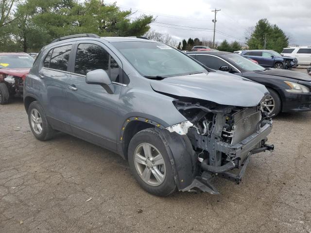  CHEVROLET TRAX 2019 Szary