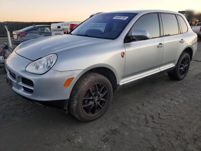 2004 Porsche Cayenne S