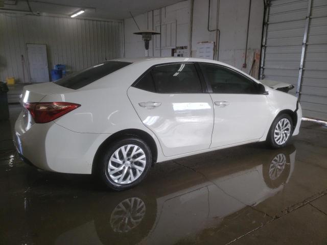  TOYOTA COROLLA 2019 White