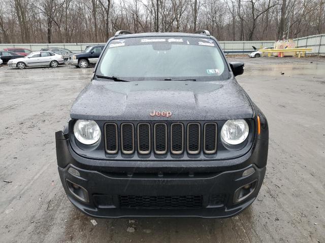  JEEP RENEGADE 2016 Black