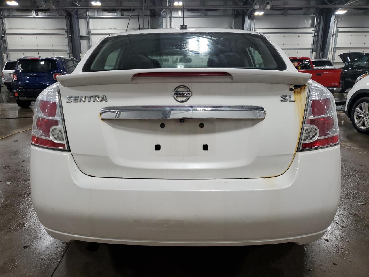 2012 Nissan Sentra - Image 6