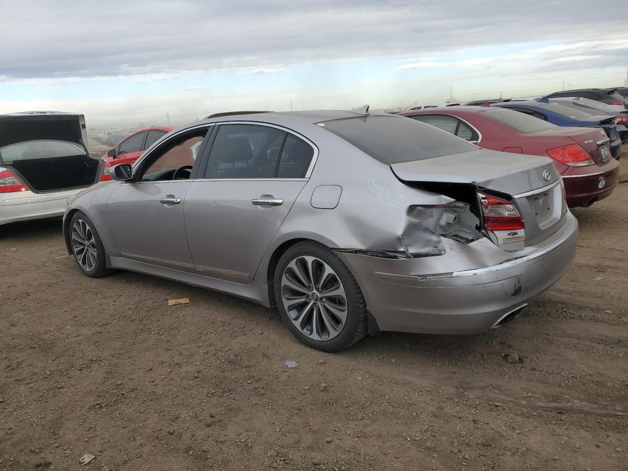 2012 Hyundai Genesis - Image 2