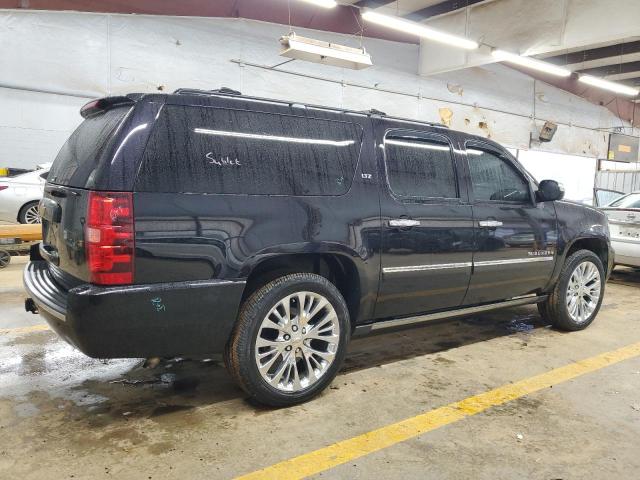 Паркетники CHEVROLET SUBURBAN 2014 Синий