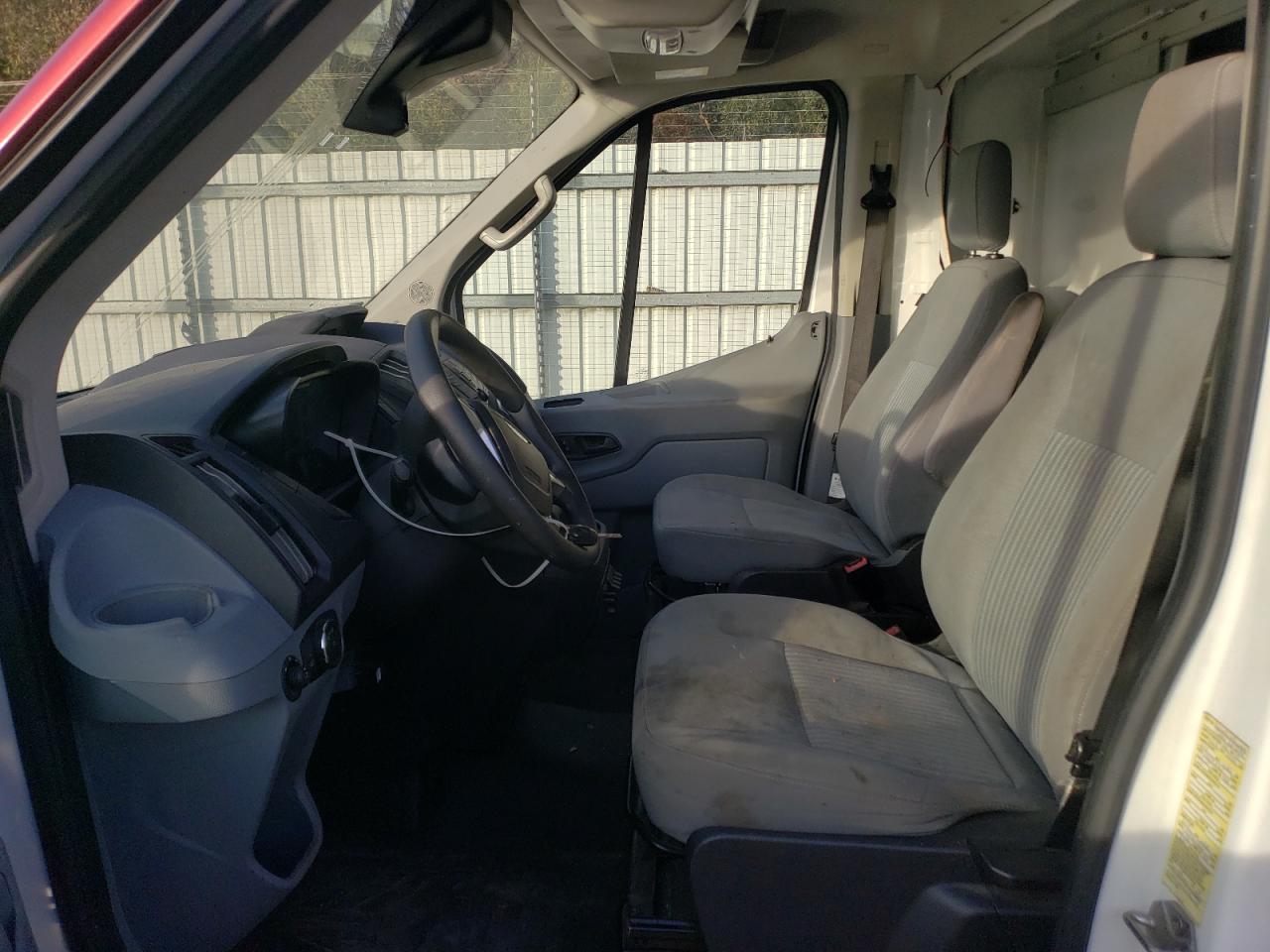 VIN 1FDBF6PM8KKB61184 2019 FORD TRANSIT no.7