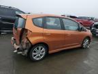 2011 Honda Fit Sport იყიდება Martinez-ში, CA - Rear End