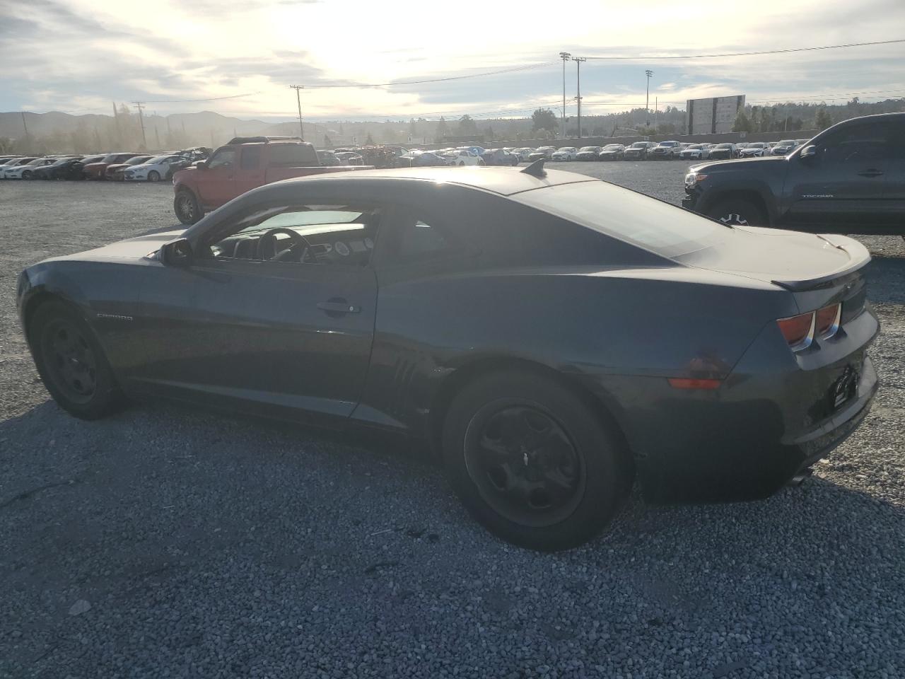 2013 Chevrolet Camaro - Image 2