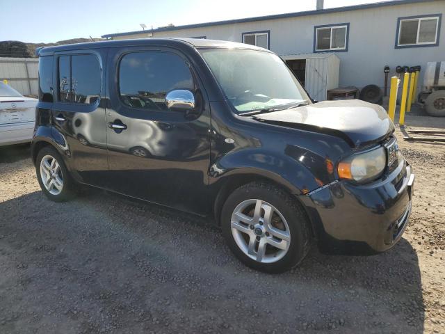  NISSAN CUBE 2014 Чорний