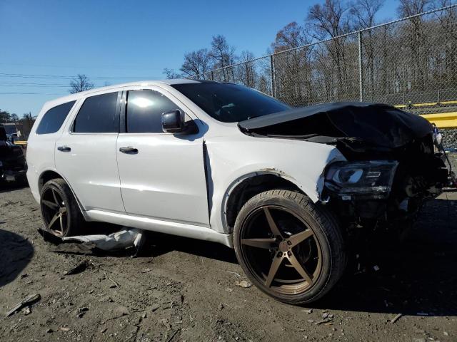  DODGE DURANGO 2020 Белы