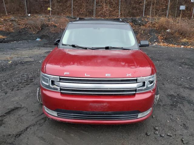  FORD FLEX 2013 Бордовий