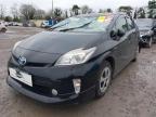 2014 TOYOTA PRIUS HYBR for sale at Copart WOLVERHAMPTON