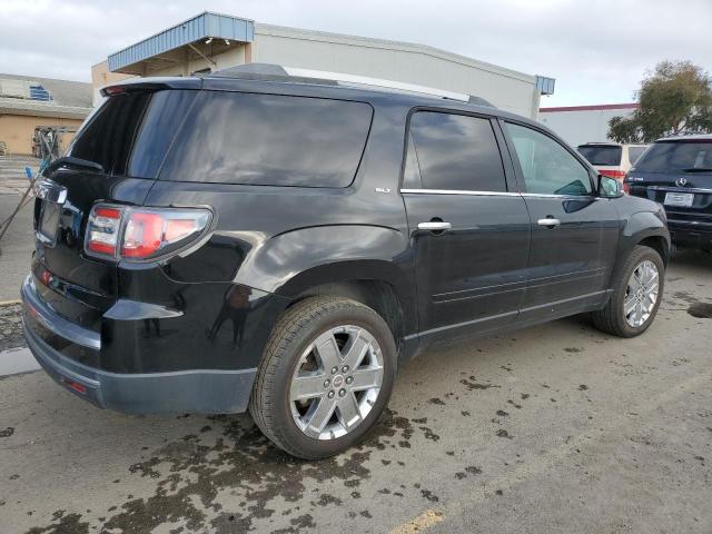 Паркетники GMC ACADIA 2017 Черный