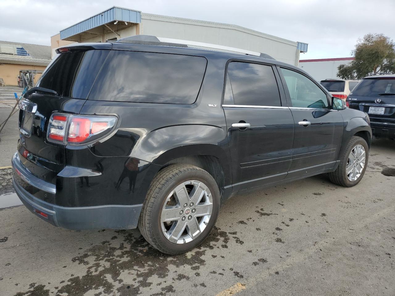 VIN 1GKKRSKD2HJ142483 2017 GMC ACADIA no.3