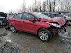 2012 Ford Fiesta Se en Venta en Arlington, WA - Front End