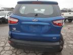 2018 Ford Ecosport S de vânzare în Lebanon, TN - Side