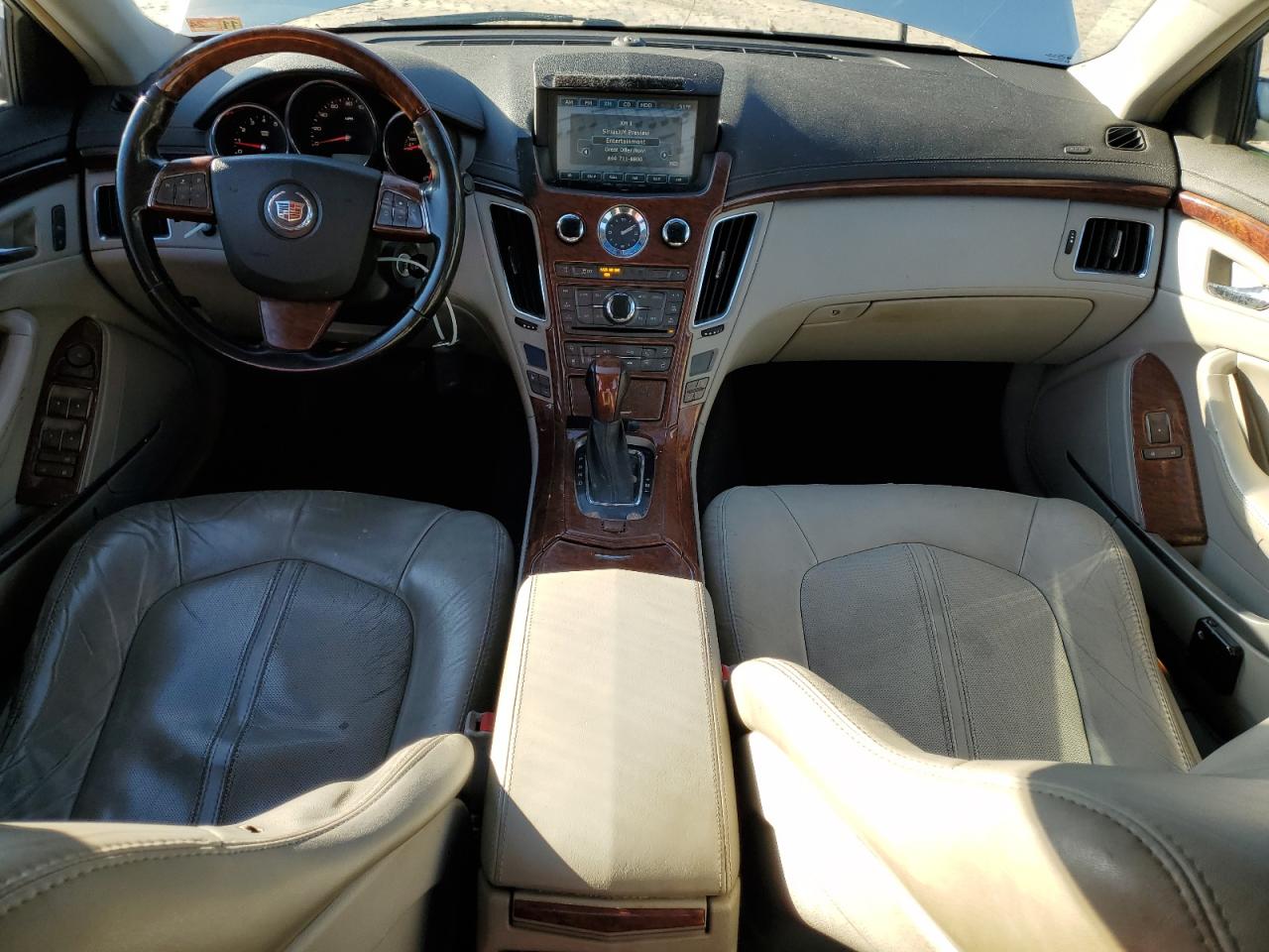 2013 Cadillac CTS - Image 8