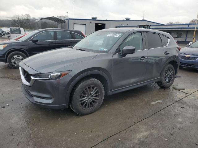  MAZDA CX-5 2021 Gray