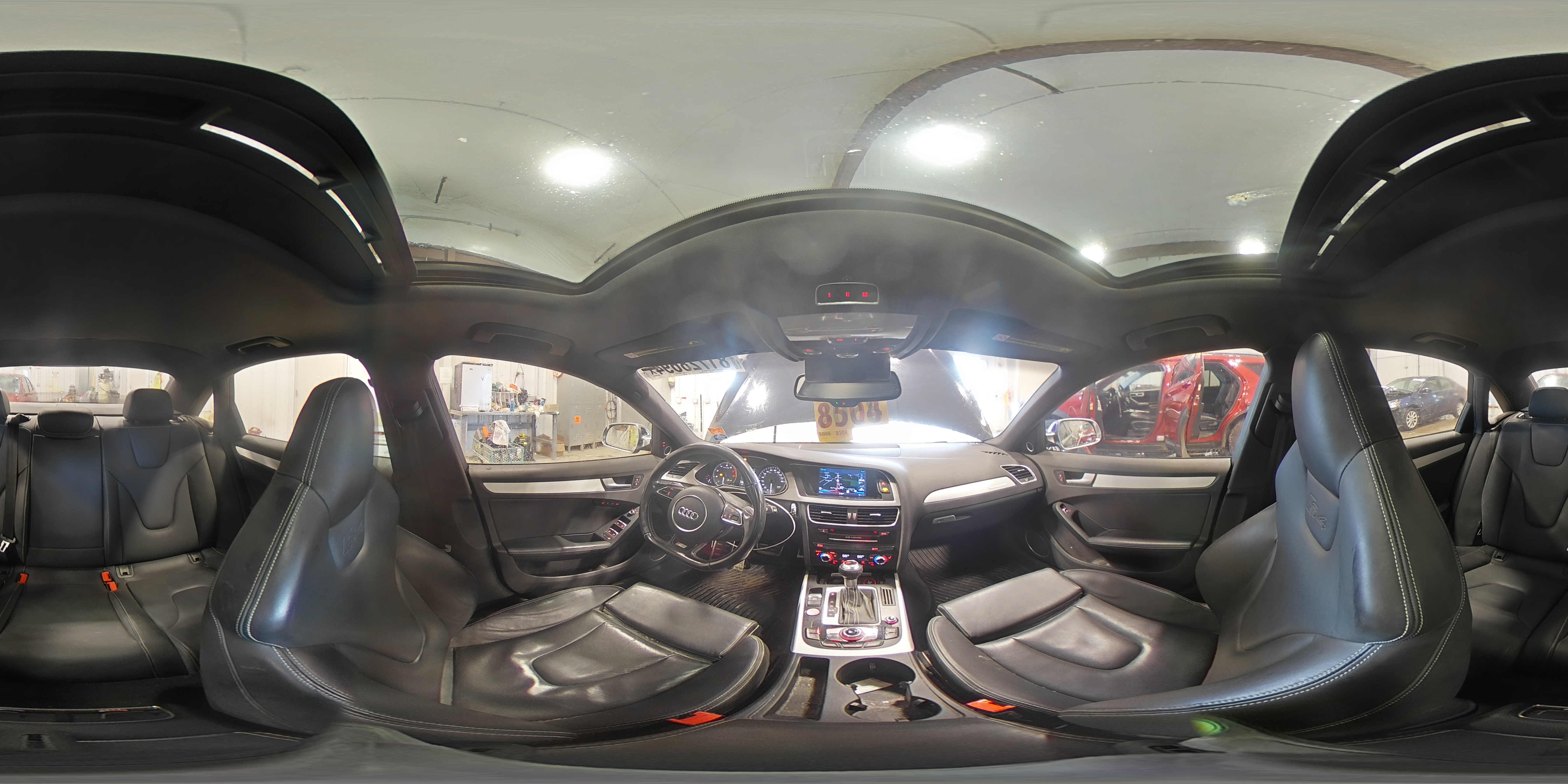2014 Audi RS4 - Image 14