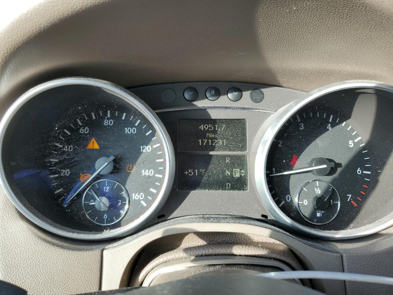 2010 Mercedes-Benz Ml 350 4Matic VIN: 4JGBB8GB0AA576672 Lot: 86019204