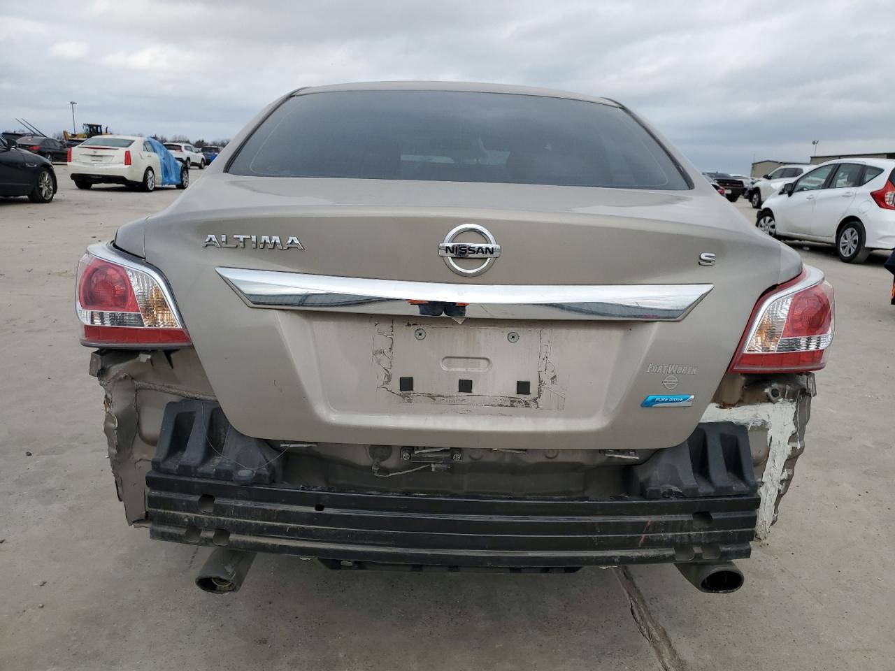 2014 Nissan Altima - Image 6