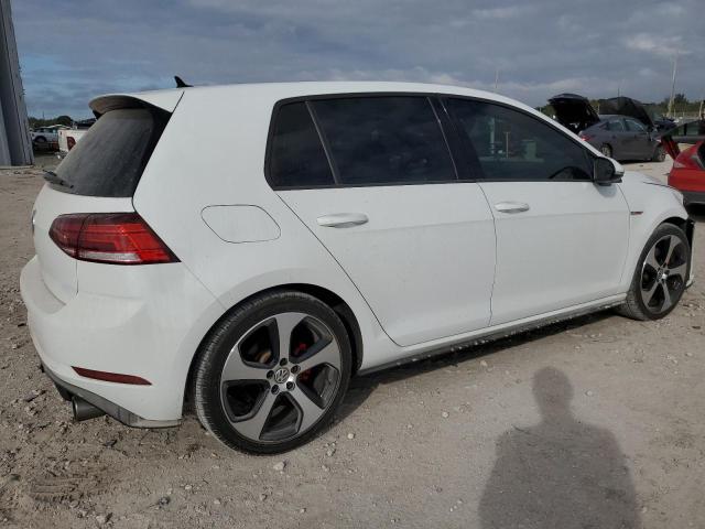  VOLKSWAGEN GTI 2018 Biały