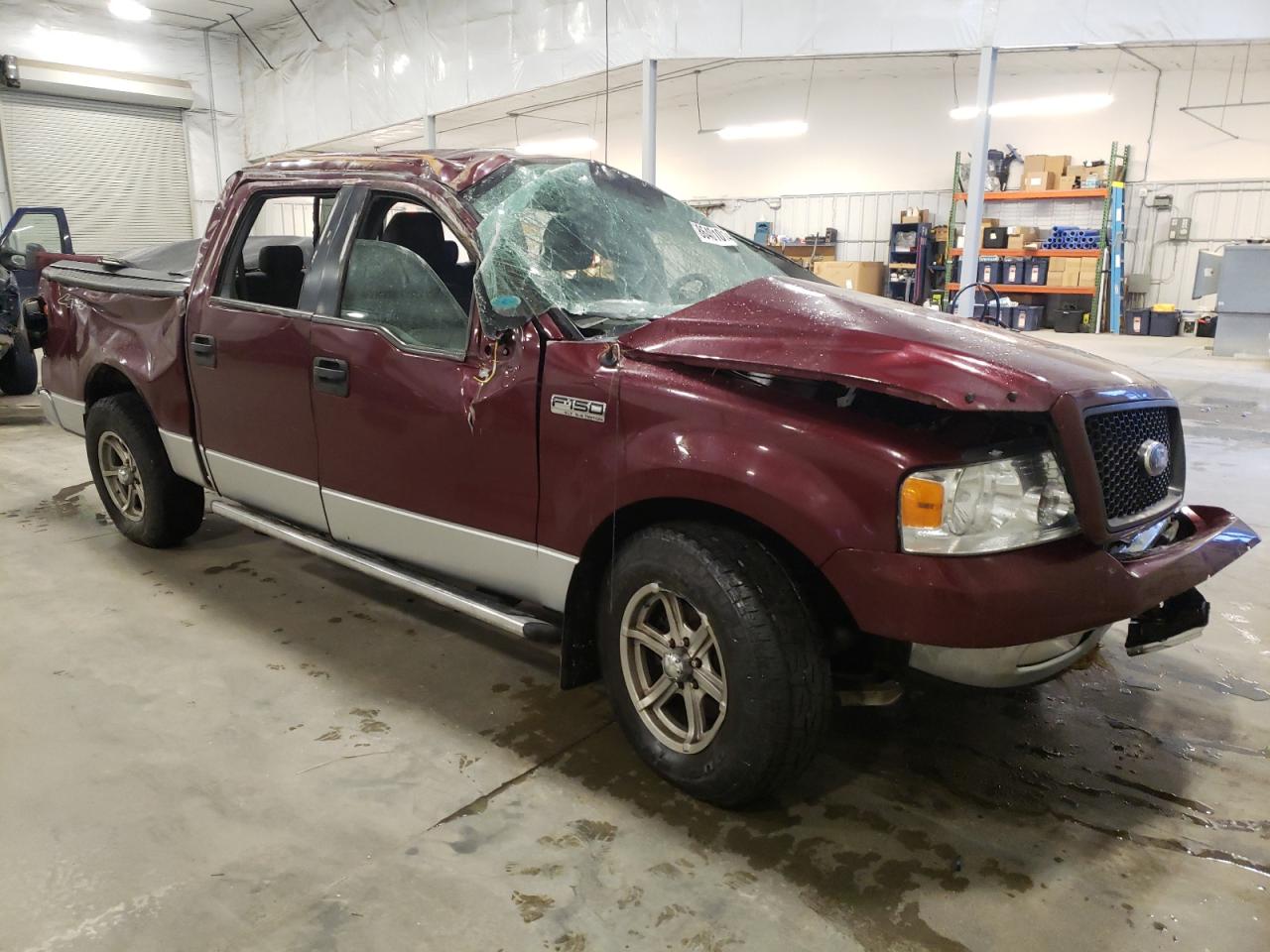 2005 Ford F-150 - Image 4