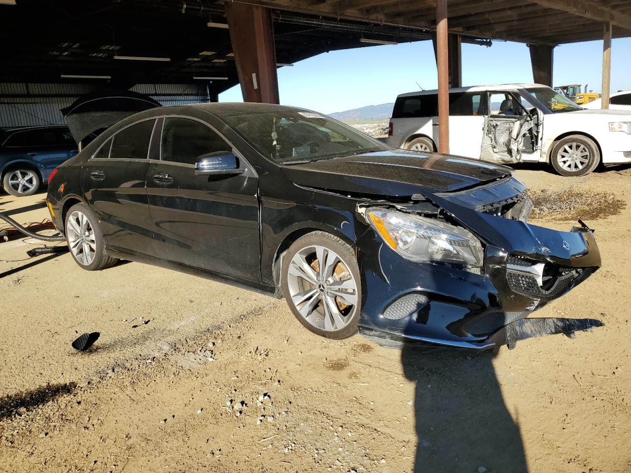 2019 Mercedes-Benz CLA-klasse - Image 4