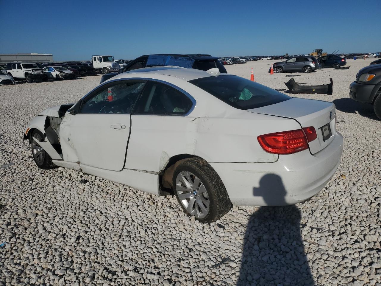 2012 BMW 3er - Image 2