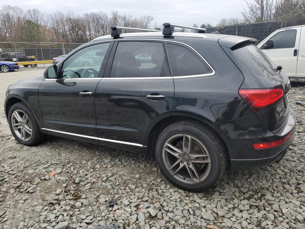 WA1L2AFPXGA055717 2016 AUDI Q5 - Image 2
