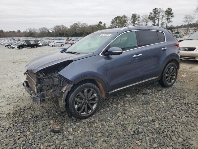 2018 Kia Sportage Ex