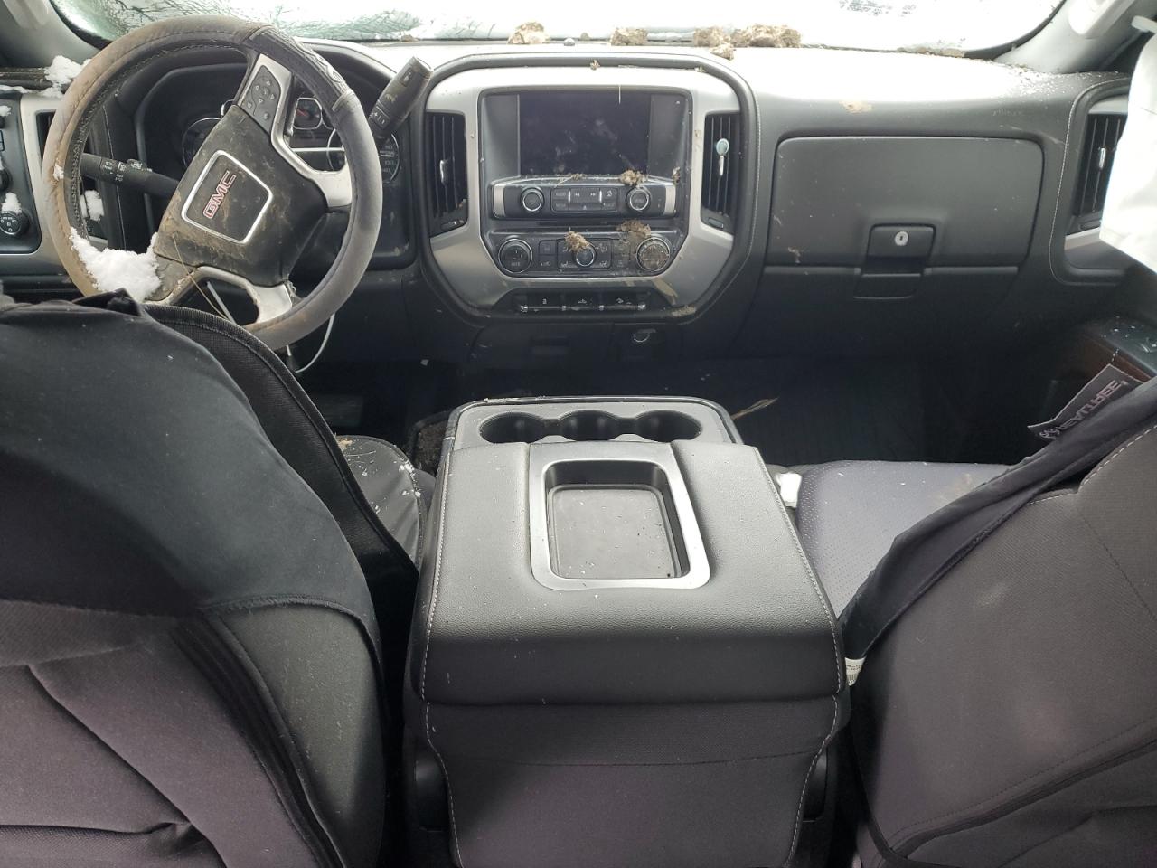 2018 GMC Sierra - Image 8