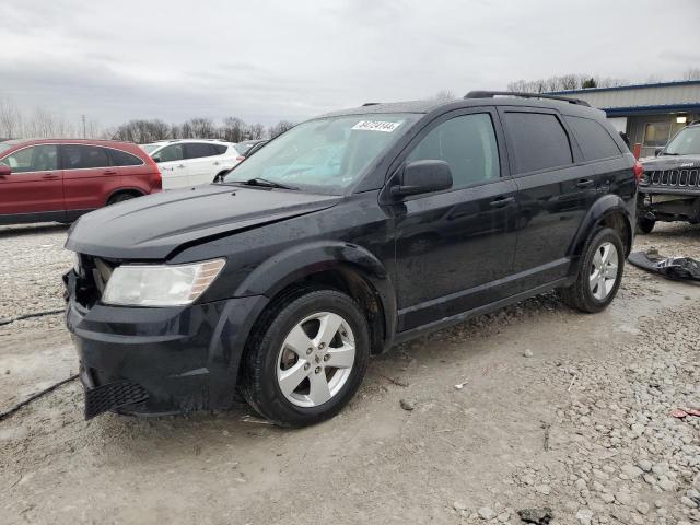  DODGE JOURNEY 2018 Черный