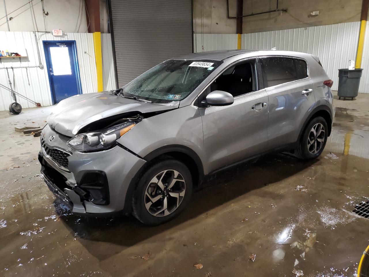 2020 Kia Sportage Lx de vânzare în Glassboro, NJ - Front End