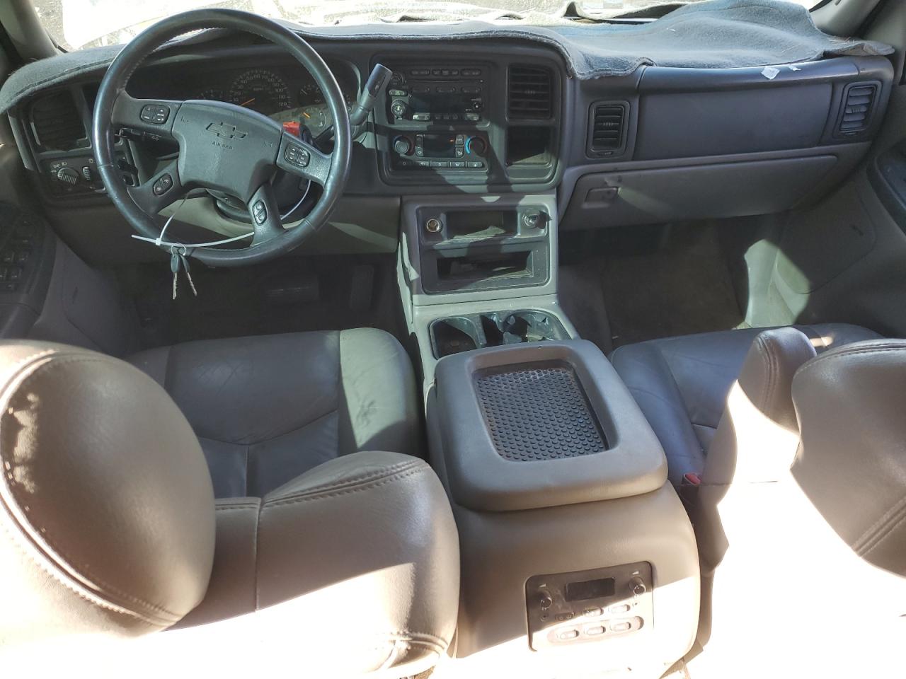 2003 Chevrolet Tahoe C1500 VIN: 1GNEC13Z73R288605 Lot: 63639624