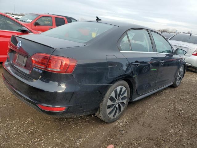  VOLKSWAGEN JETTA 2014 Black