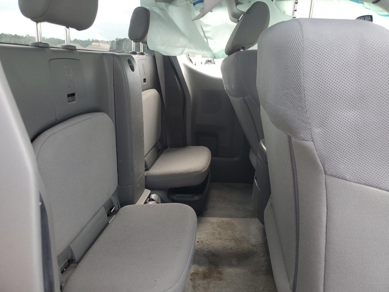 1N6BD0CT5JN729308 NISSAN FRONTIER 2018