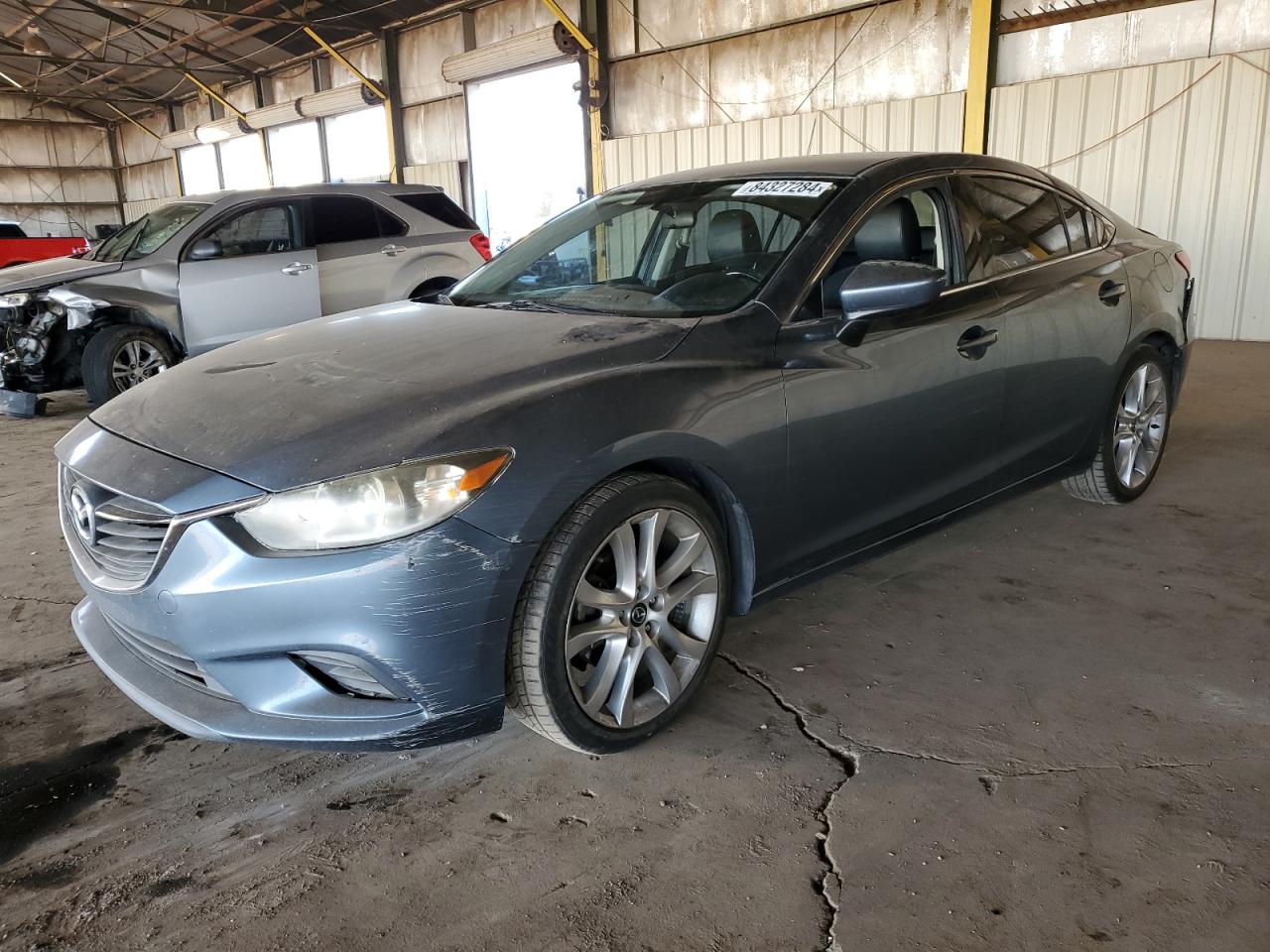 VIN JM1GJ1V52E1113147 2014 MAZDA 6 no.1