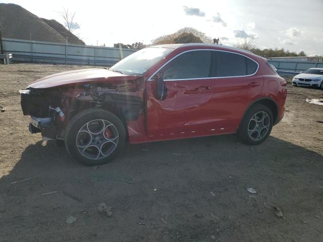 2018 Alfa Romeo Stelvio Ti